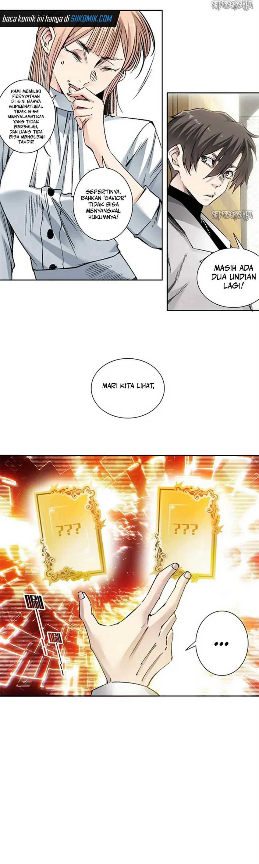 I Created the Salvation Army Chapter 5 bahasa Indonesia Gambar 16