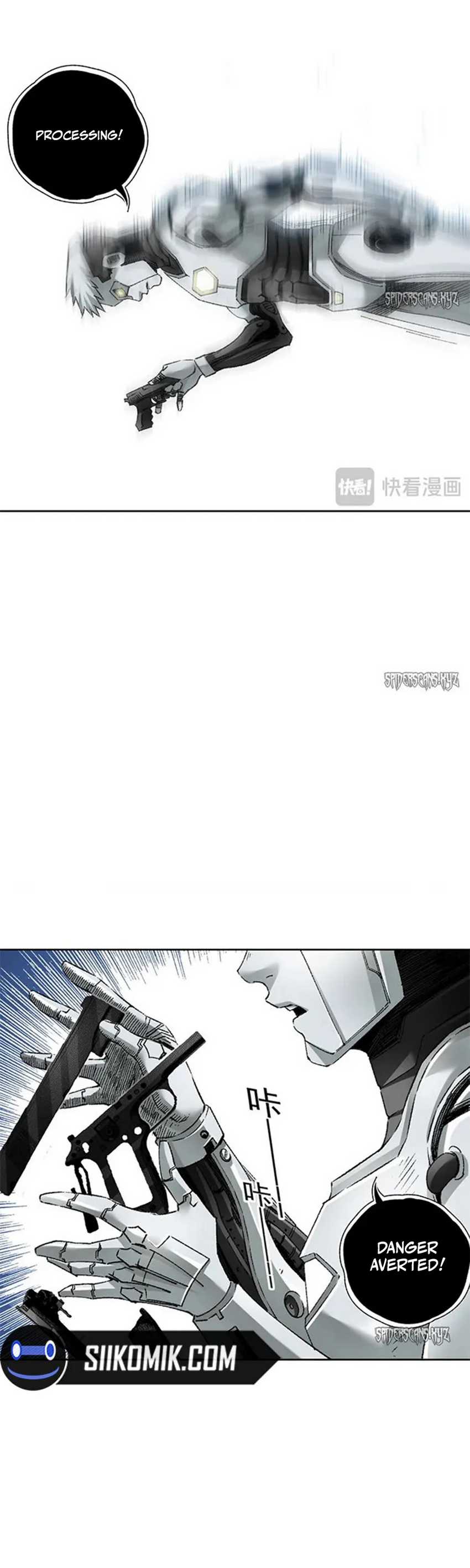 I Created the Salvation Army Chapter 5 bahasa Indonesia Gambar 20