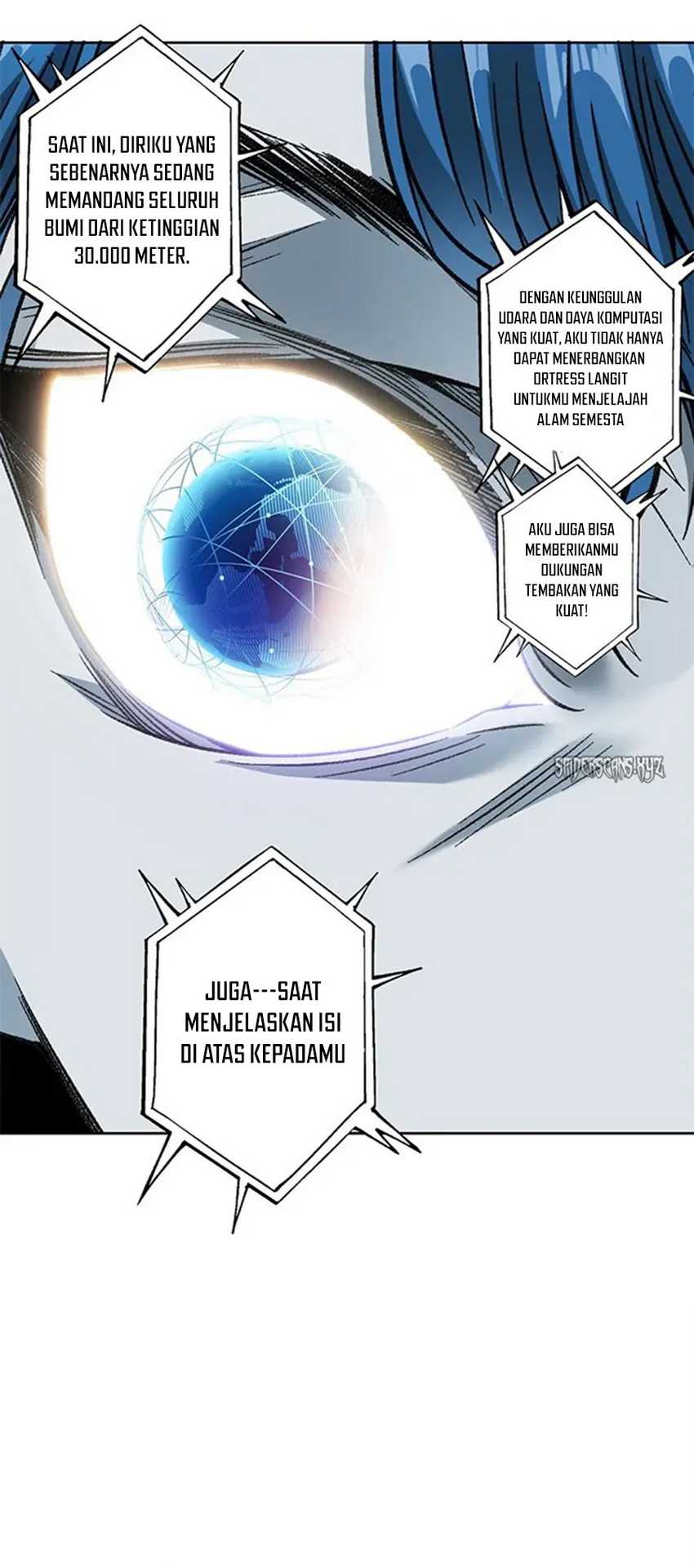 I Created the Salvation Army Chapter 5 bahasa Indonesia Gambar 22