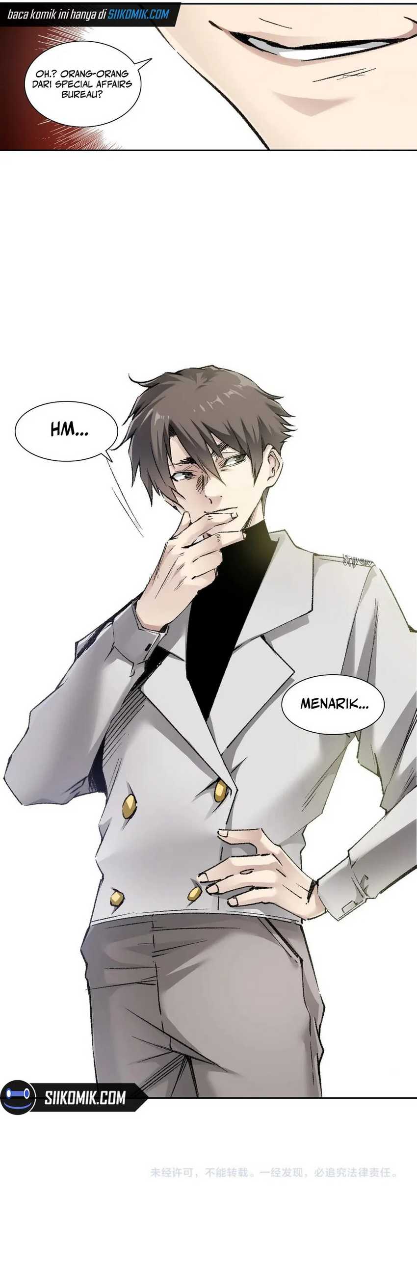 I Created the Salvation Army Chapter 5 bahasa Indonesia Gambar 26