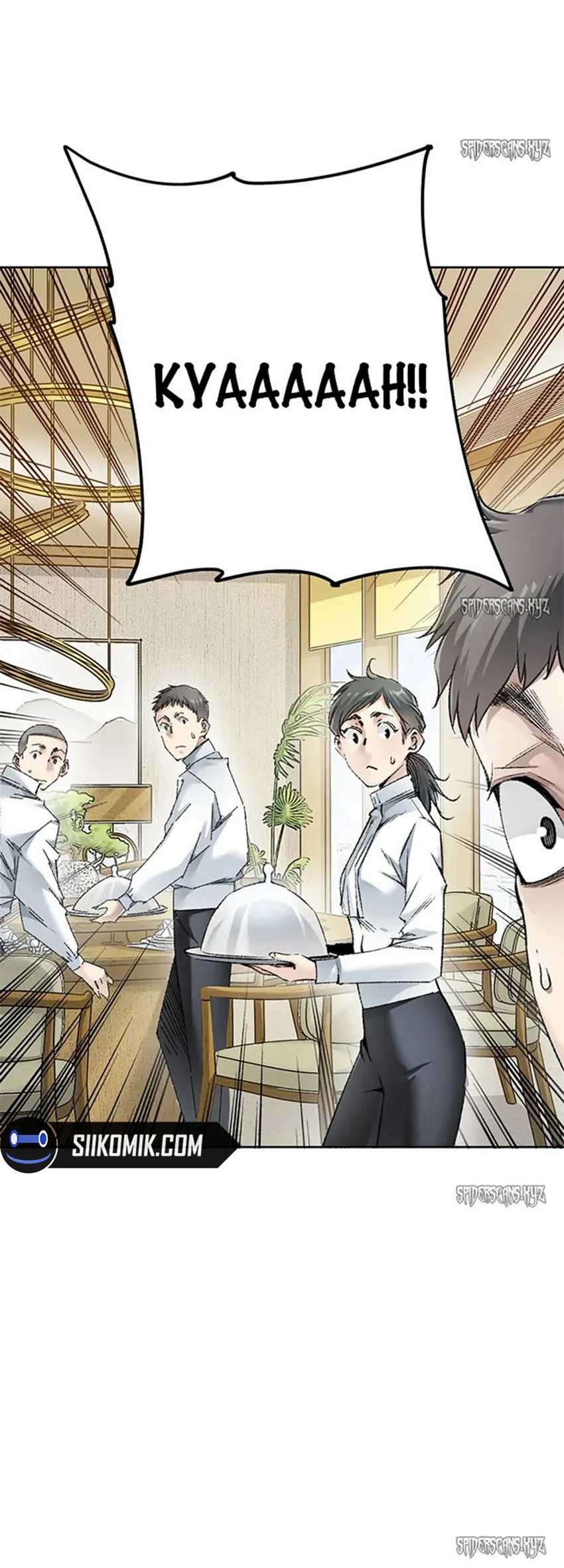 I Created the Salvation Army Chapter 5 bahasa Indonesia Gambar 5