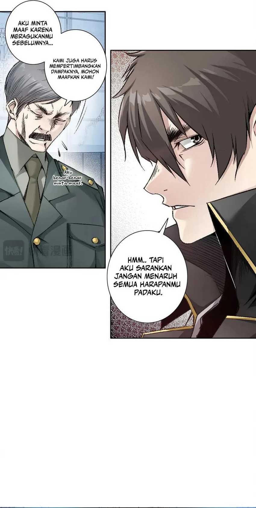 I Created the Salvation Army Chapter 4 bahasa Indonesia Gambar 10