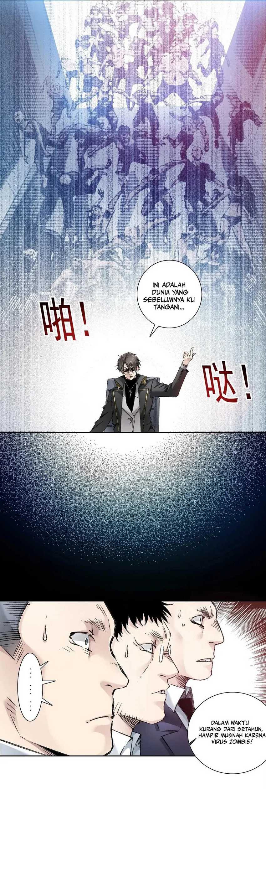 I Created the Salvation Army Chapter 4 bahasa Indonesia Gambar 11