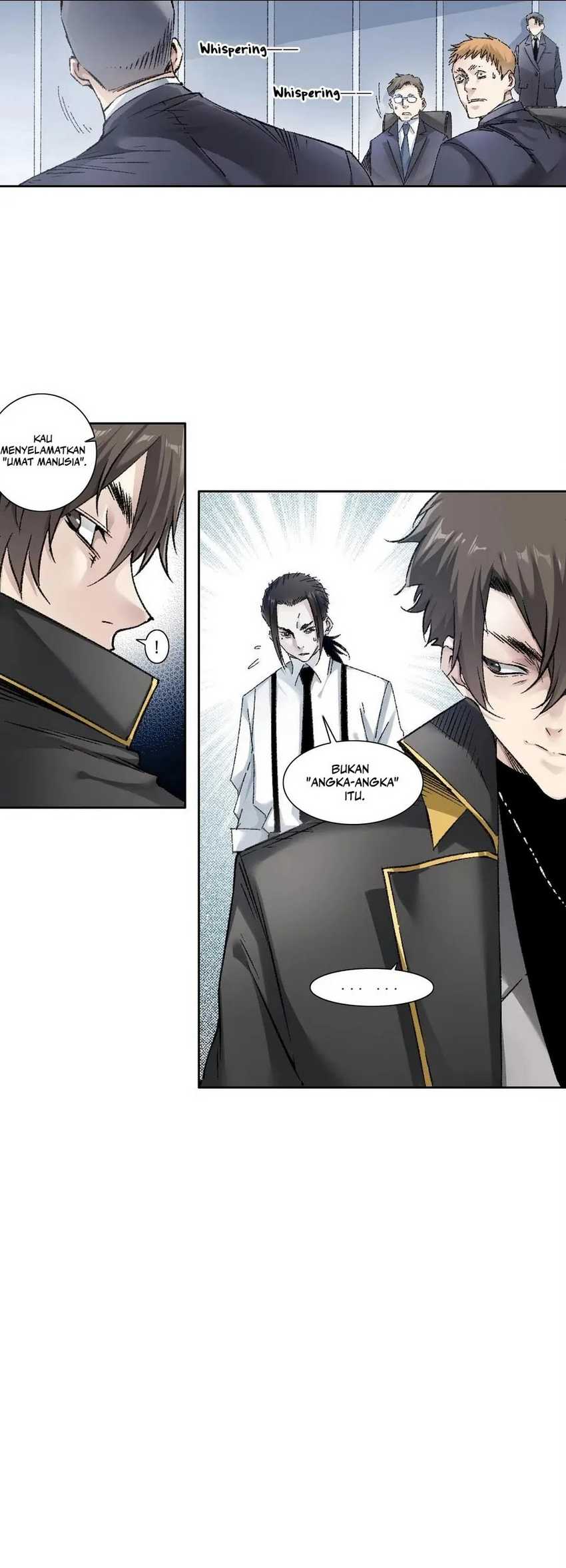 I Created the Salvation Army Chapter 4 bahasa Indonesia Gambar 13