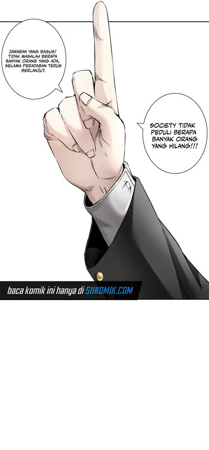 I Created the Salvation Army Chapter 4 bahasa Indonesia Gambar 14