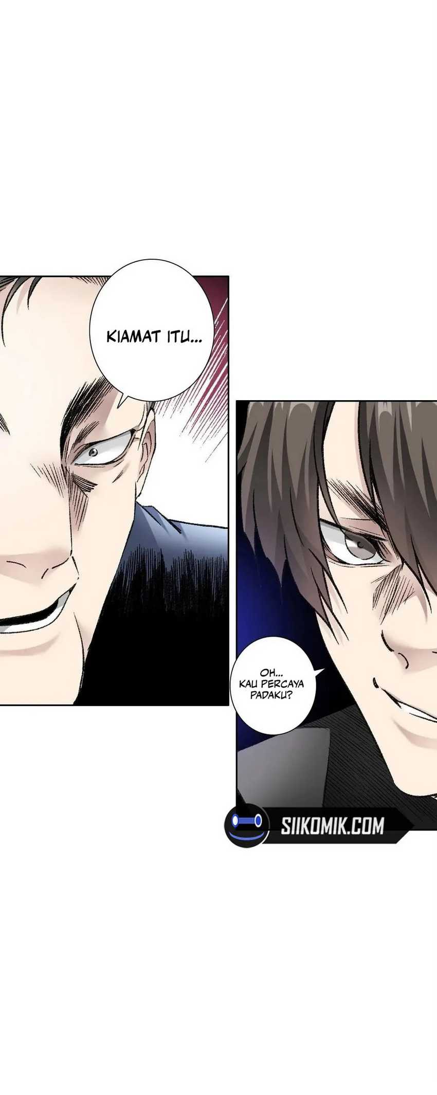 I Created the Salvation Army Chapter 4 bahasa Indonesia Gambar 21