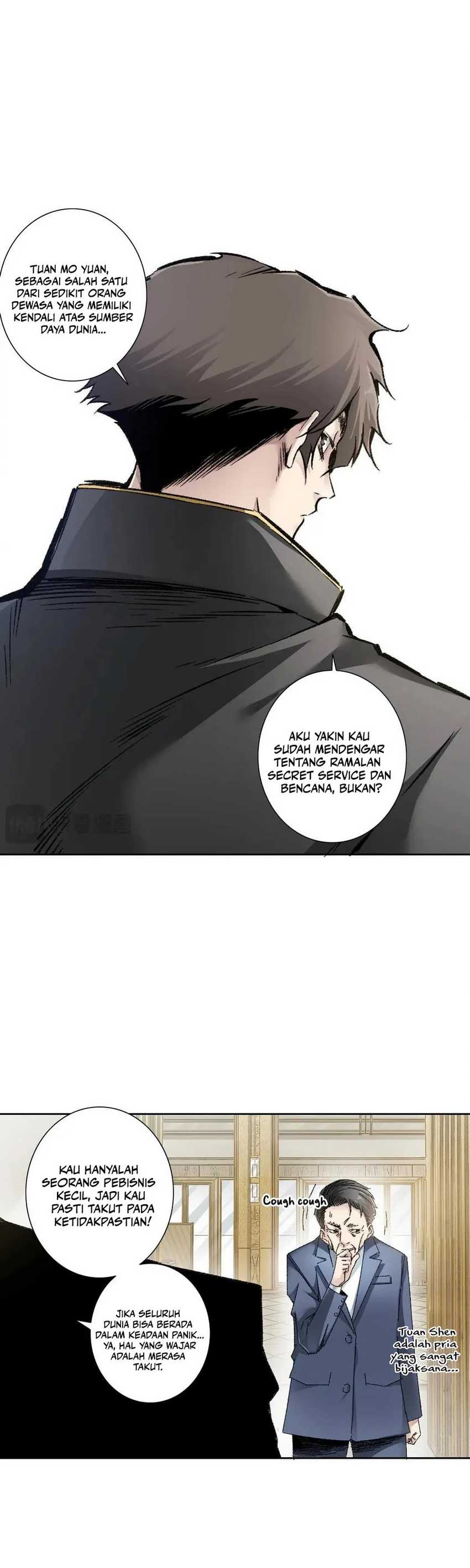 I Created the Salvation Army Chapter 4 bahasa Indonesia Gambar 23