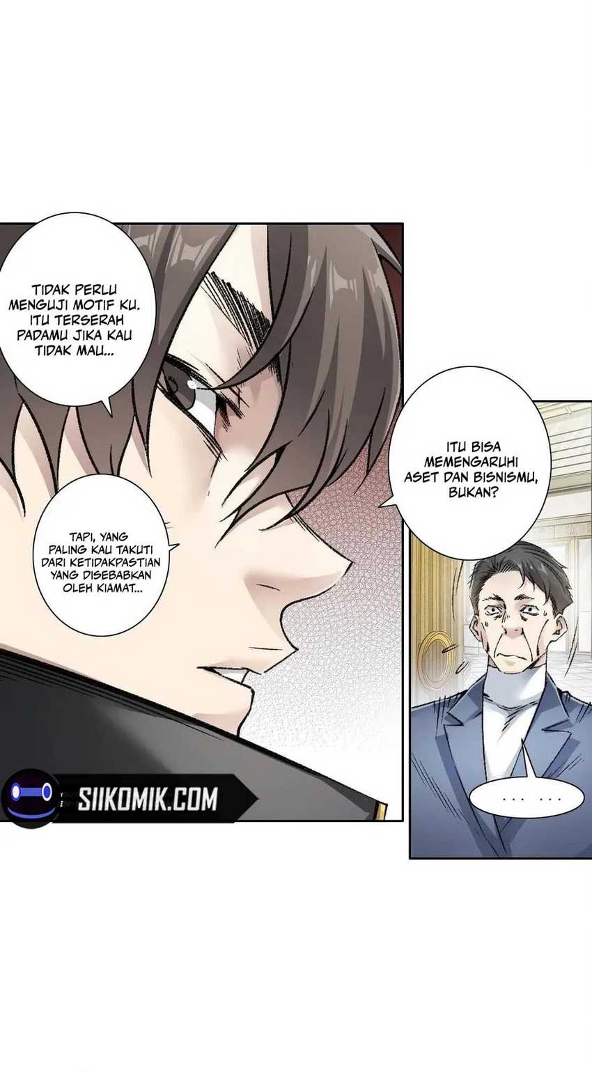I Created the Salvation Army Chapter 4 bahasa Indonesia Gambar 24