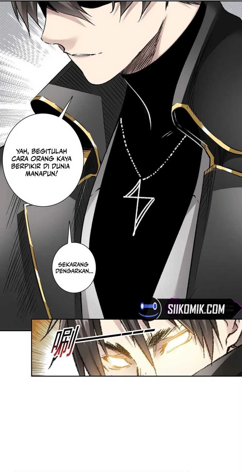 I Created the Salvation Army Chapter 4 bahasa Indonesia Gambar 30