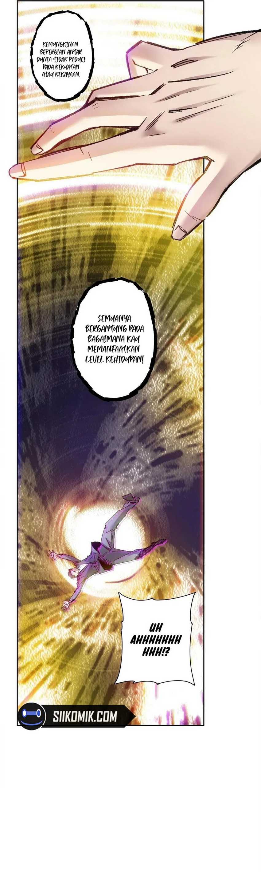 I Created the Salvation Army Chapter 4 bahasa Indonesia Gambar 31