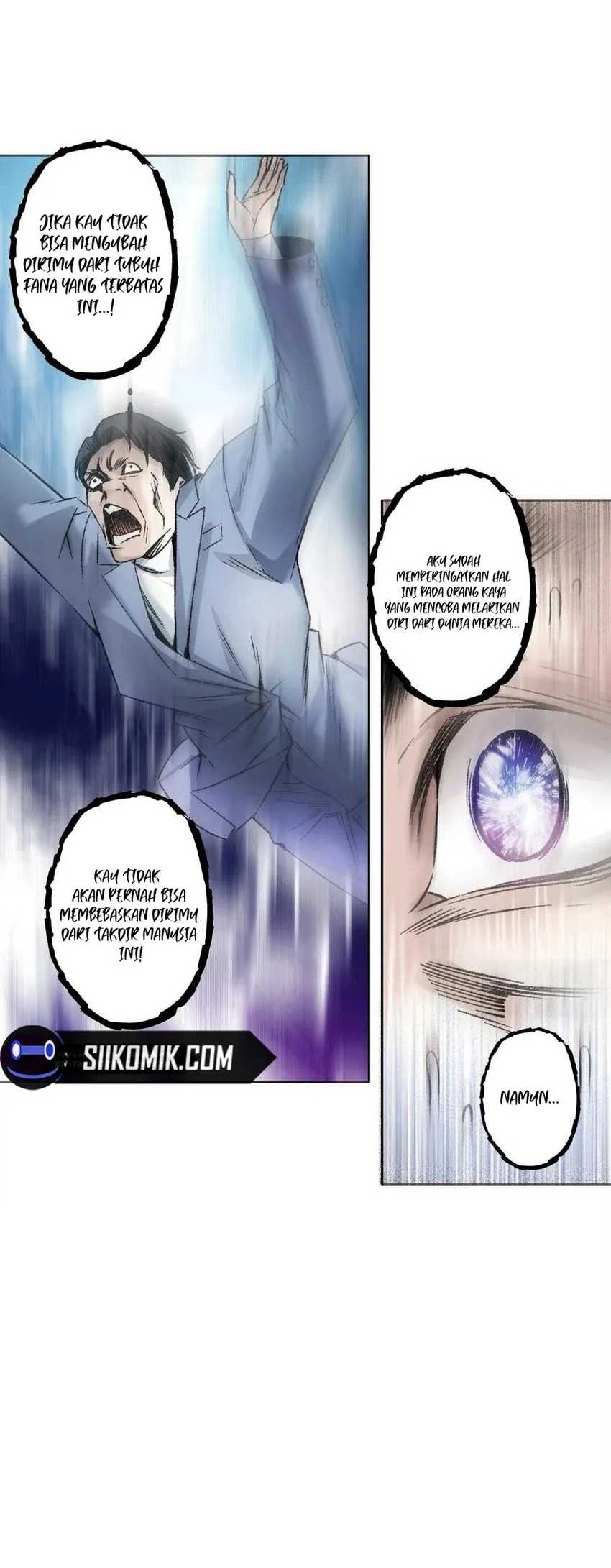 I Created the Salvation Army Chapter 4 bahasa Indonesia Gambar 32