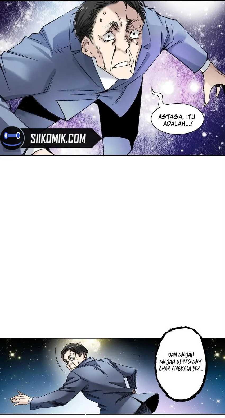 I Created the Salvation Army Chapter 4 bahasa Indonesia Gambar 34