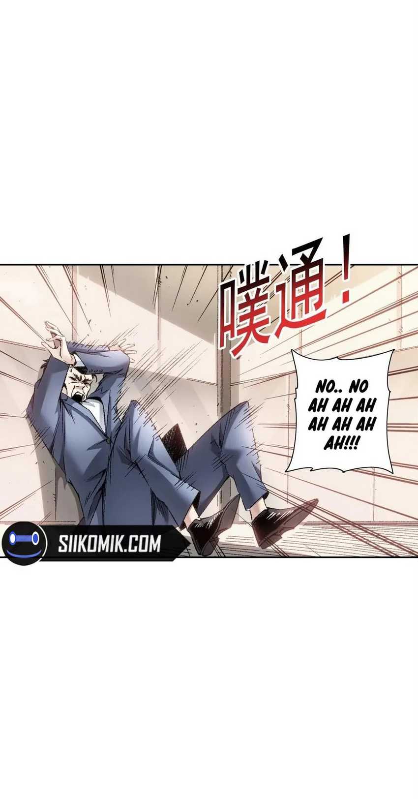 I Created the Salvation Army Chapter 4 bahasa Indonesia Gambar 36
