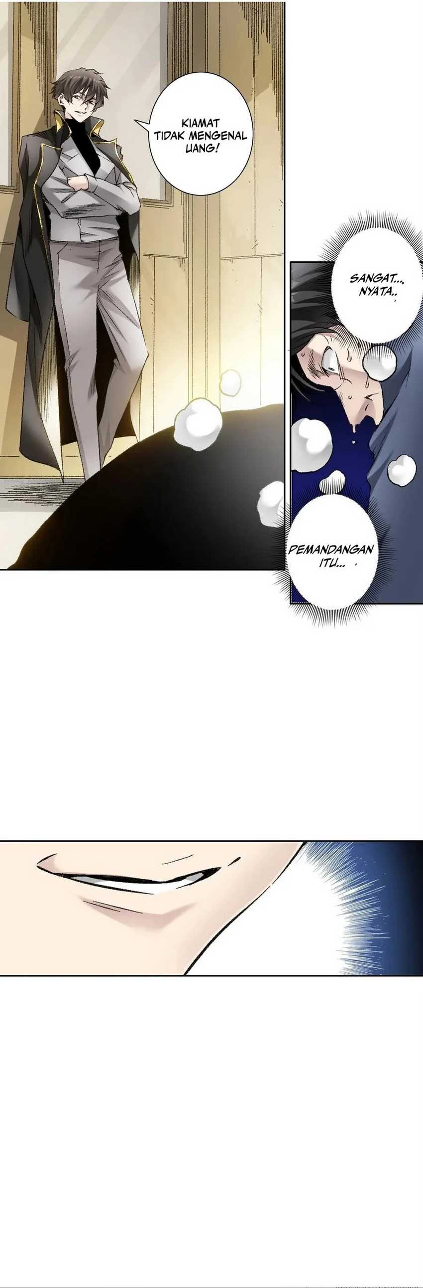 I Created the Salvation Army Chapter 4 bahasa Indonesia Gambar 37