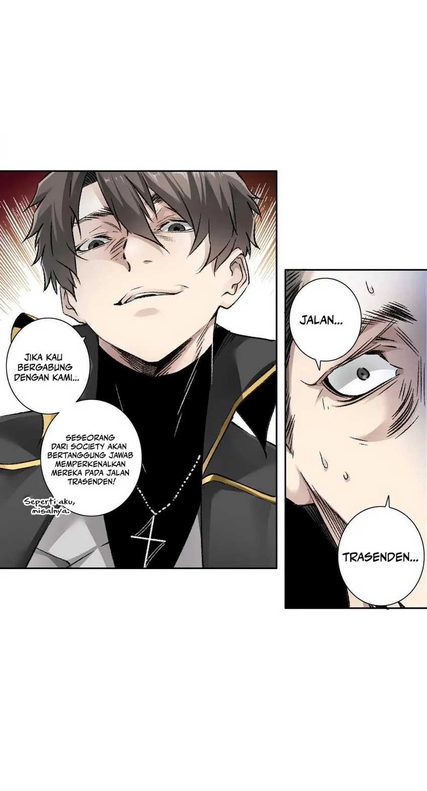 I Created the Salvation Army Chapter 4 bahasa Indonesia Gambar 39
