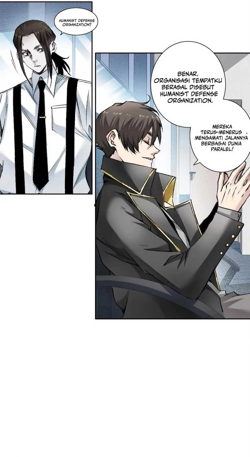 I Created the Salvation Army Chapter 4 bahasa Indonesia Gambar 4