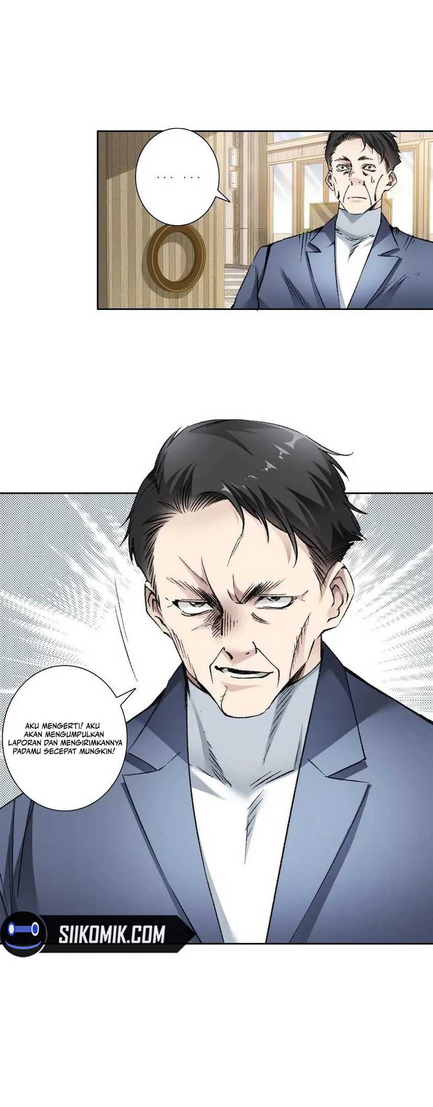 I Created the Salvation Army Chapter 4 bahasa Indonesia Gambar 42