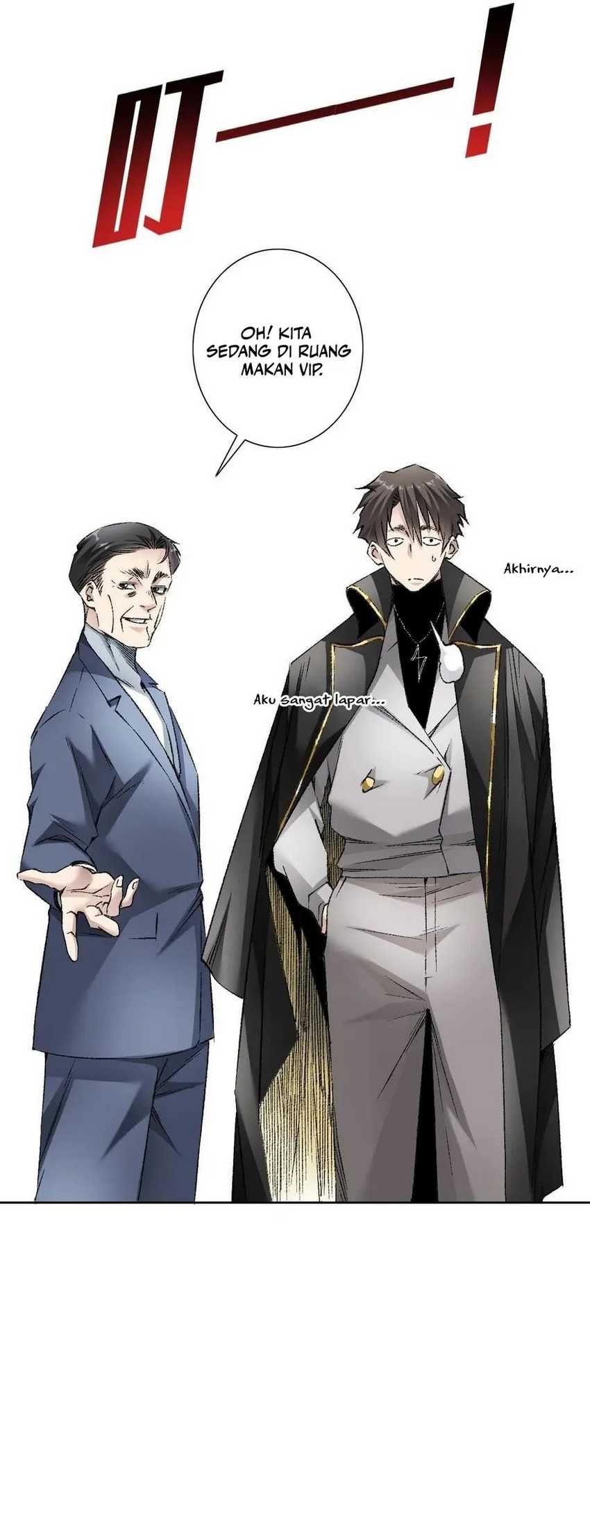 I Created the Salvation Army Chapter 4 bahasa Indonesia Gambar 43