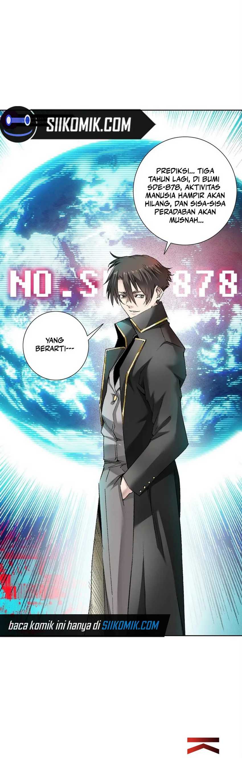 I Created the Salvation Army Chapter 4 bahasa Indonesia Gambar 7