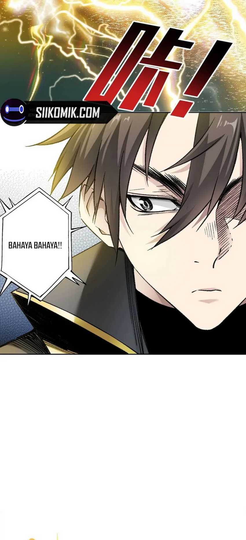 I Created the Salvation Army Chapter 3 bahasa Indonesia Gambar 10