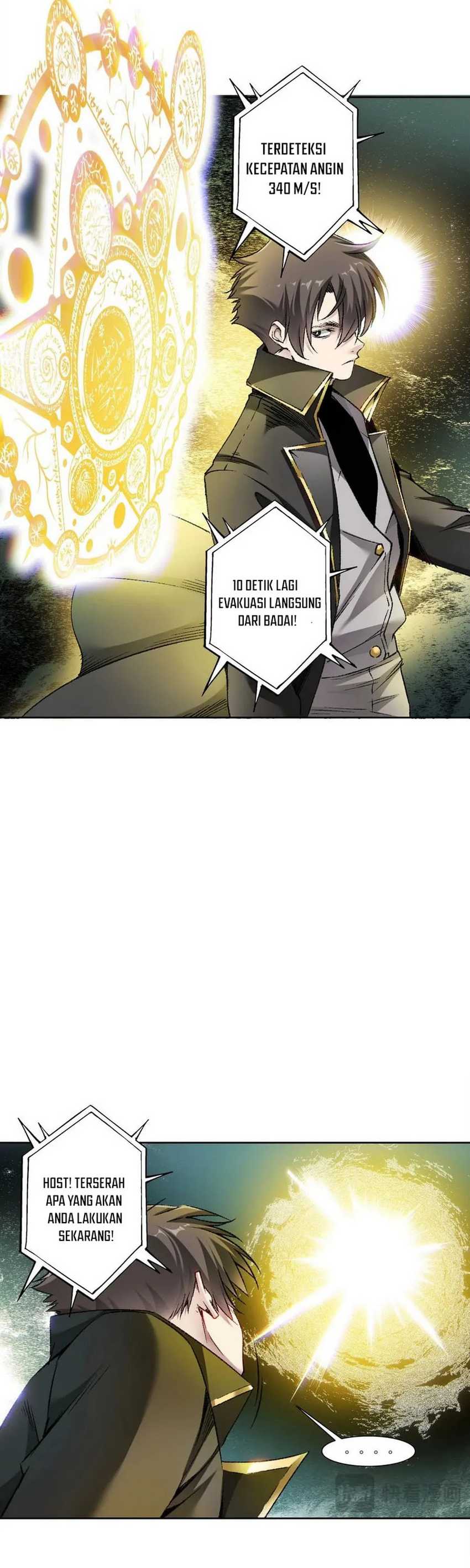 I Created the Salvation Army Chapter 3 bahasa Indonesia Gambar 11