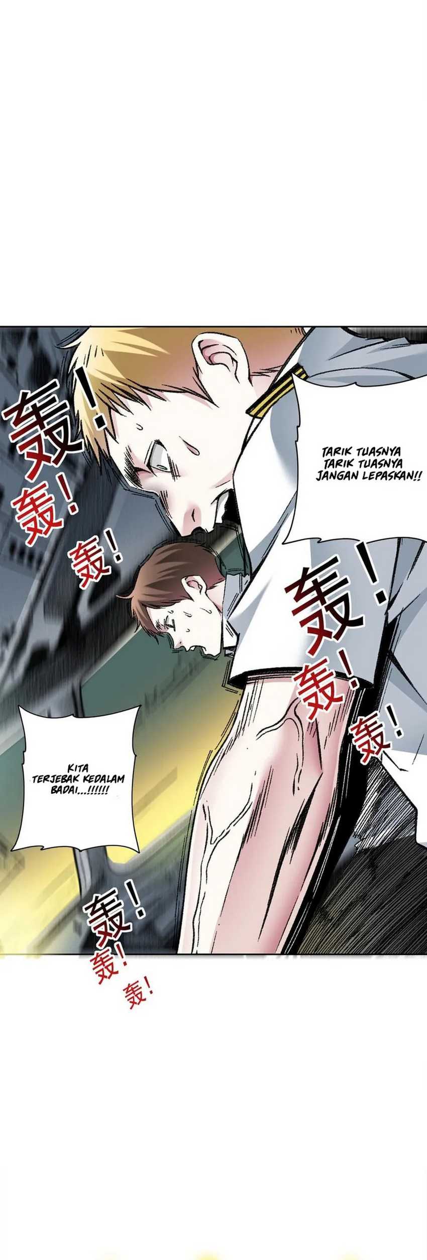 I Created the Salvation Army Chapter 3 bahasa Indonesia Gambar 12