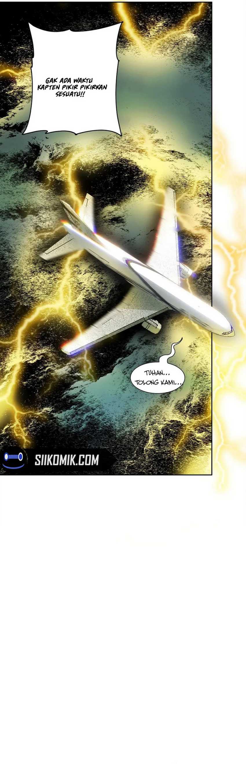 I Created the Salvation Army Chapter 3 bahasa Indonesia Gambar 13