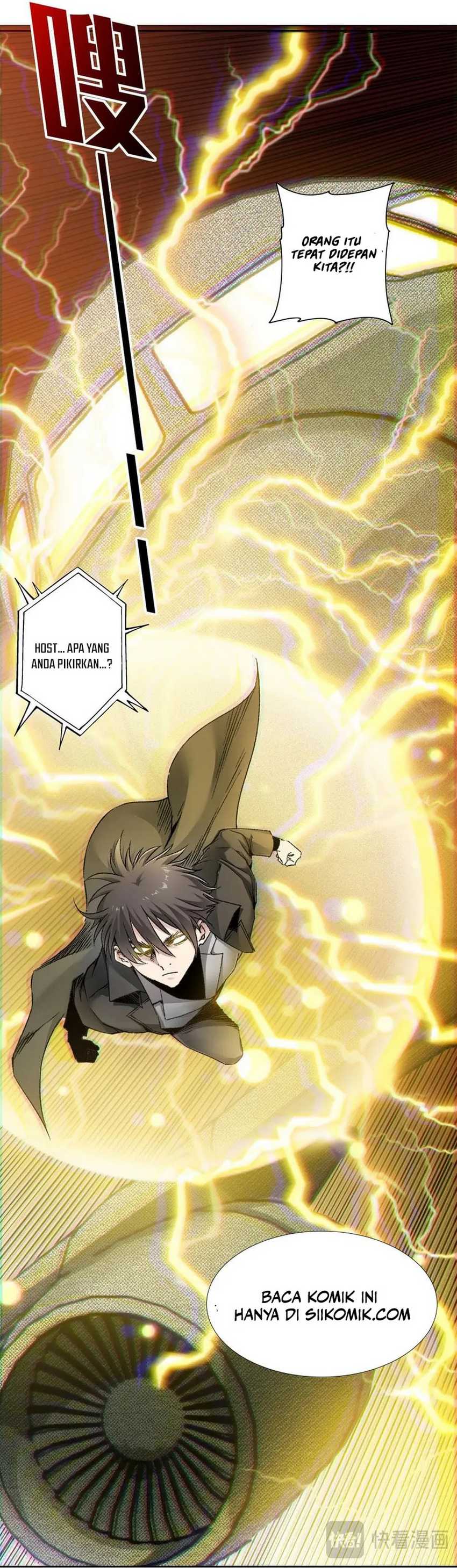 I Created the Salvation Army Chapter 3 bahasa Indonesia Gambar 17