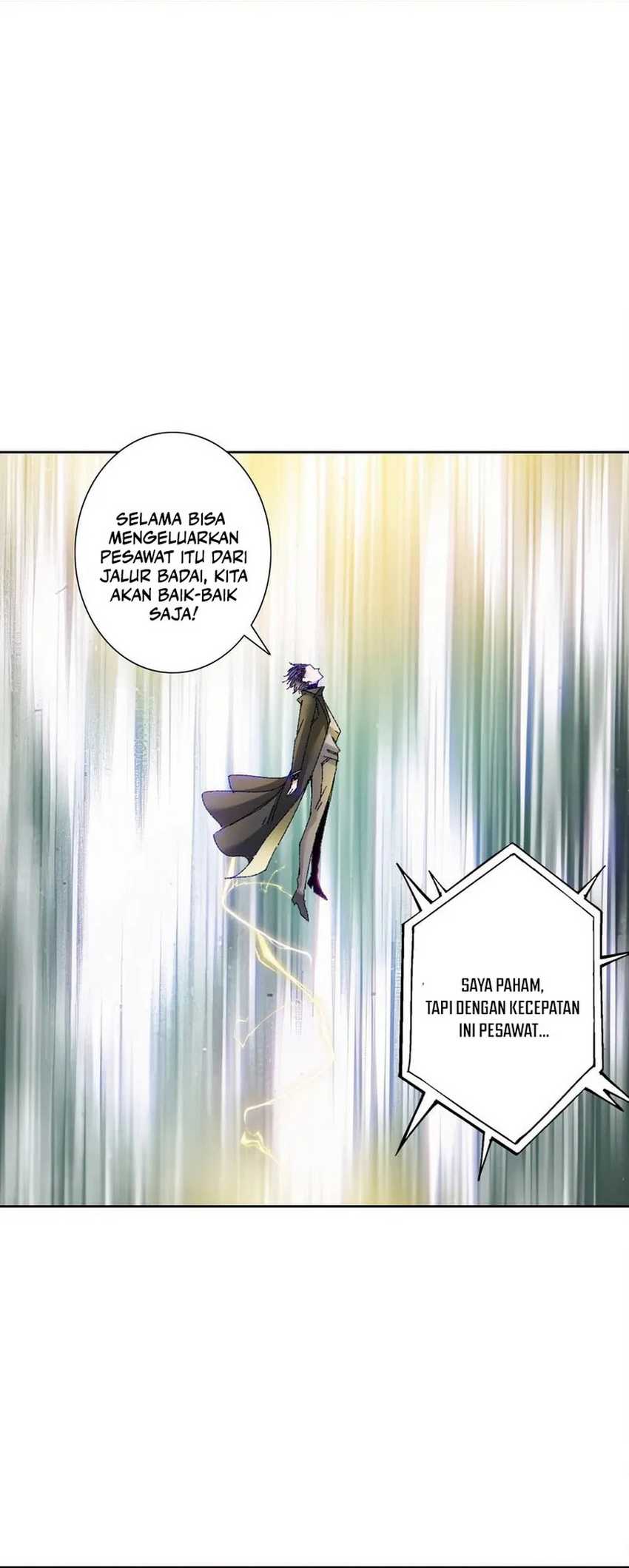 I Created the Salvation Army Chapter 3 bahasa Indonesia Gambar 18