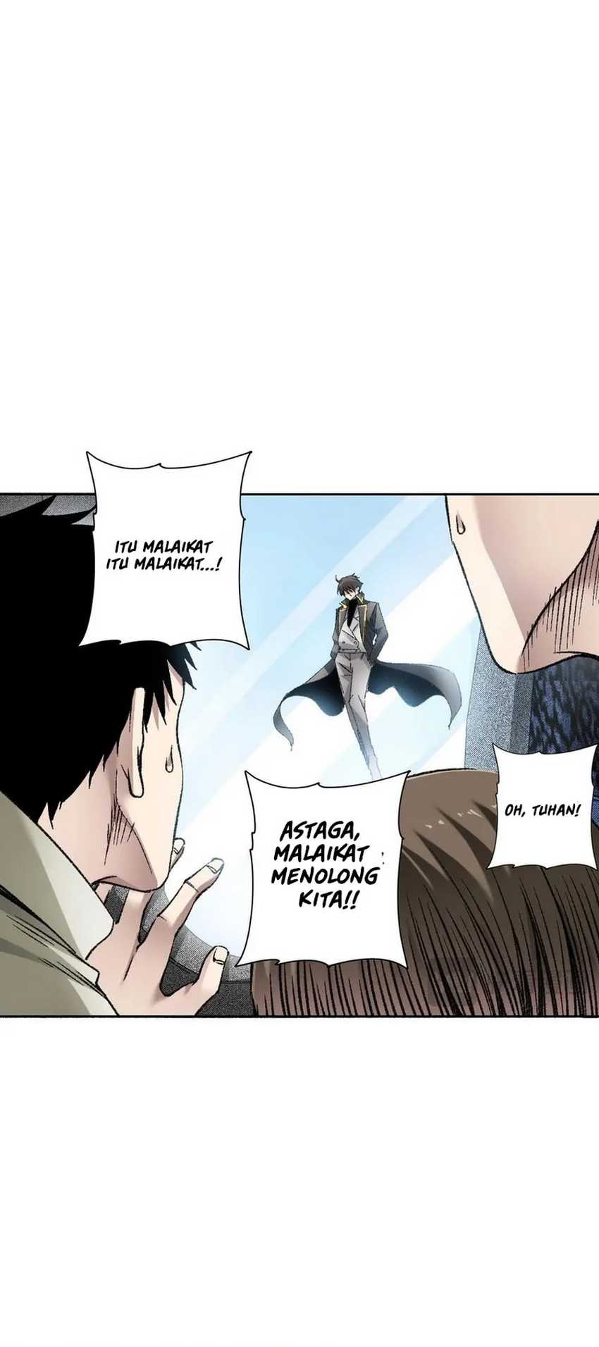 I Created the Salvation Army Chapter 3 bahasa Indonesia Gambar 22
