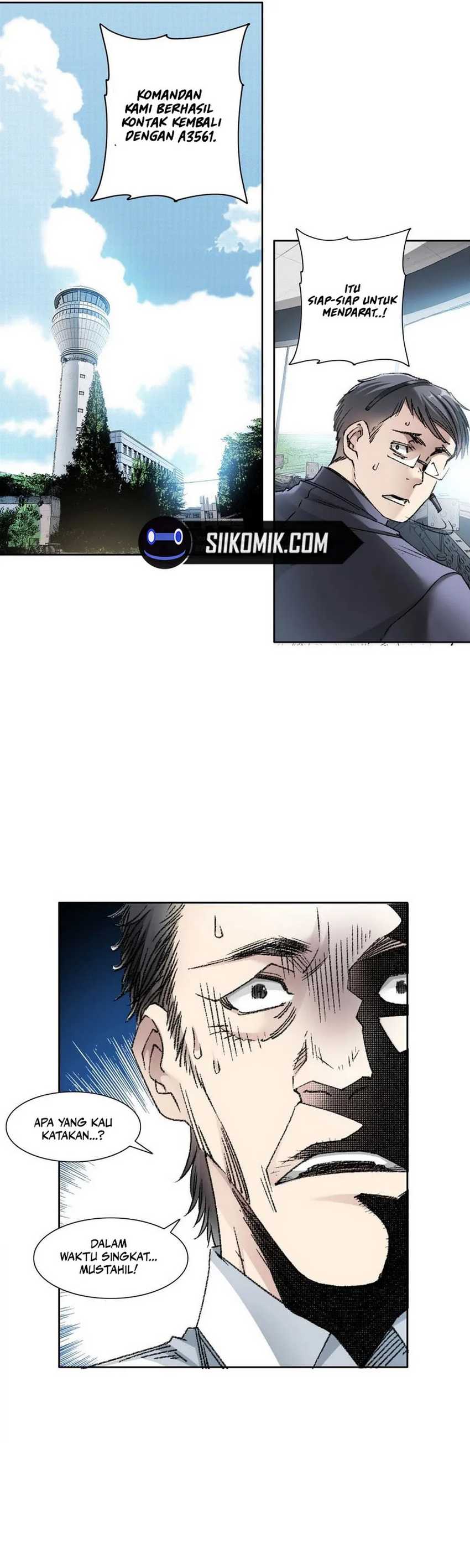 I Created the Salvation Army Chapter 3 bahasa Indonesia Gambar 23