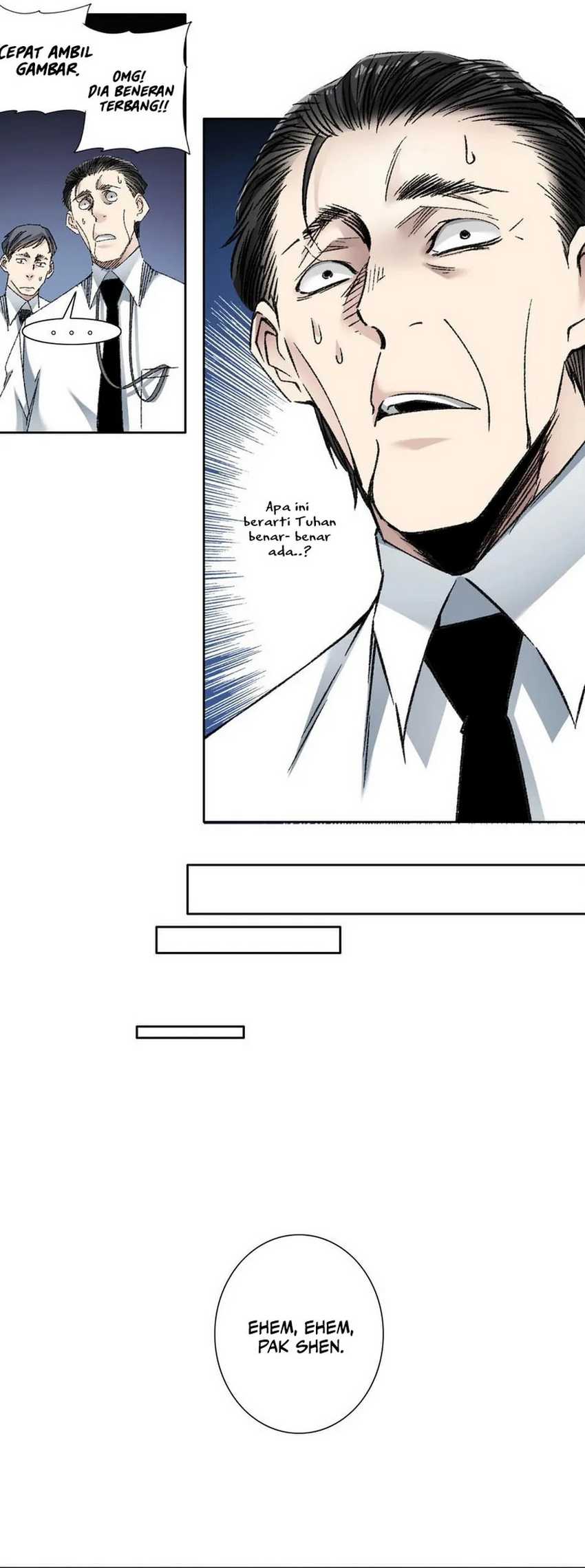 I Created the Salvation Army Chapter 3 bahasa Indonesia Gambar 28