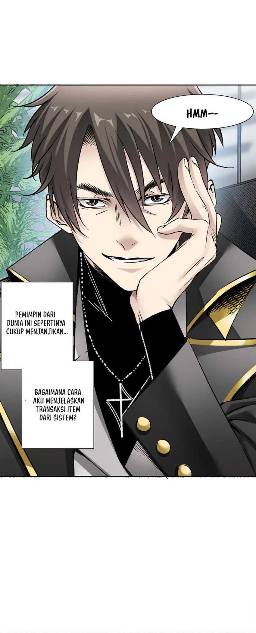 I Created the Salvation Army Chapter 3 bahasa Indonesia Gambar 30