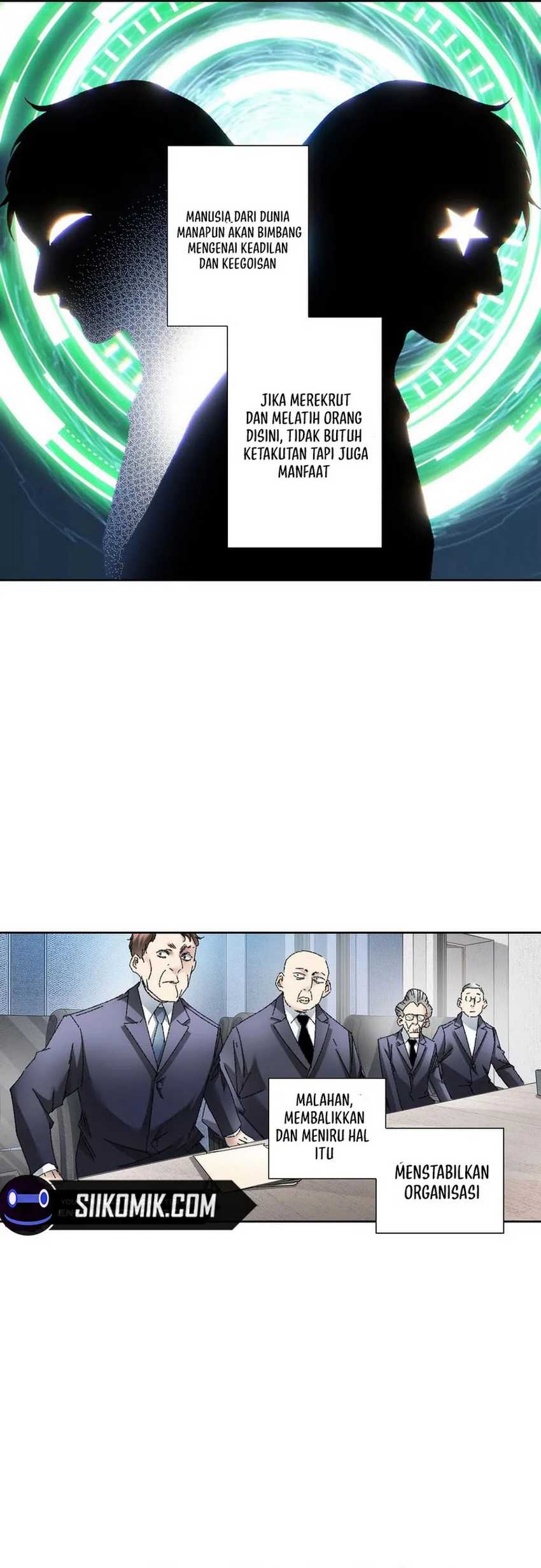 I Created the Salvation Army Chapter 3 bahasa Indonesia Gambar 31