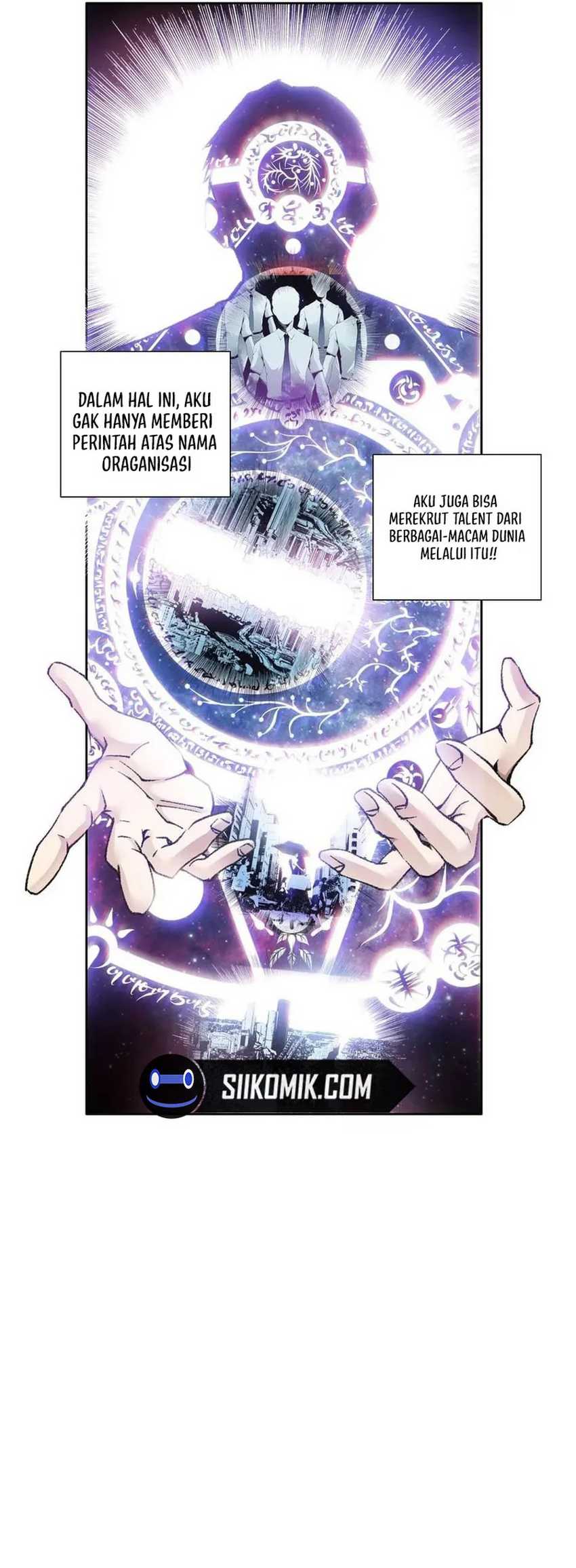 I Created the Salvation Army Chapter 3 bahasa Indonesia Gambar 32