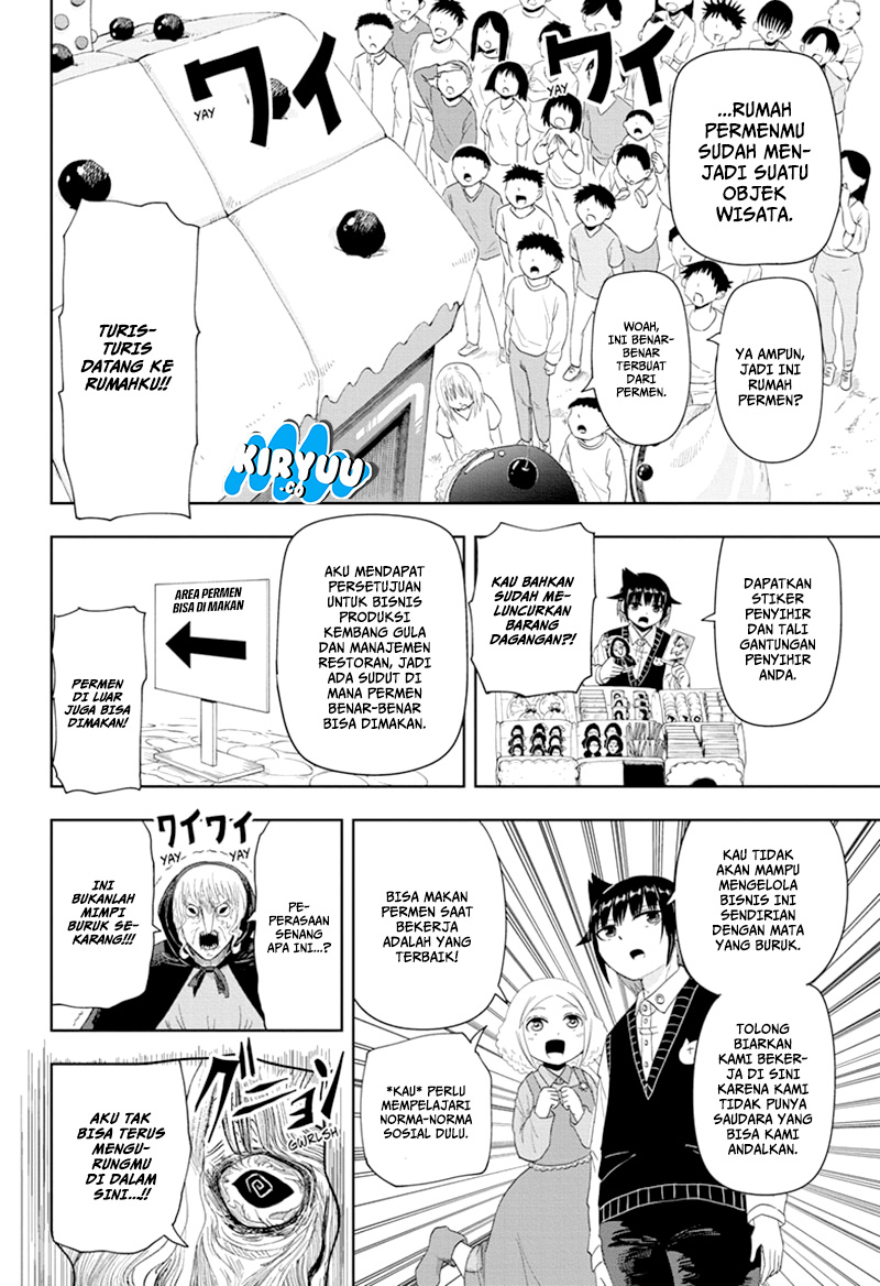 Youkai Buster Murakami Chapter 14 Gambar 10
