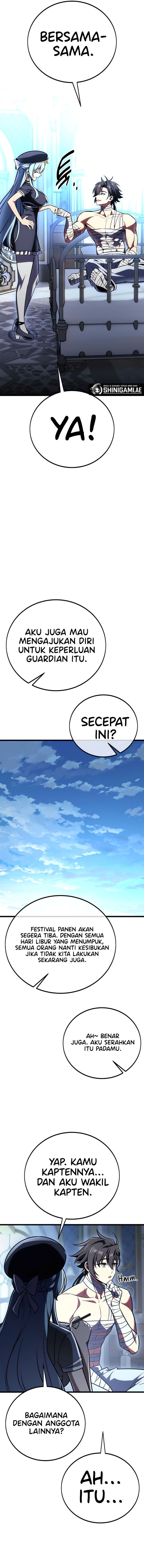 I Killed An Academy Player Chapter 52 bahasa Indonesia Gambar 12