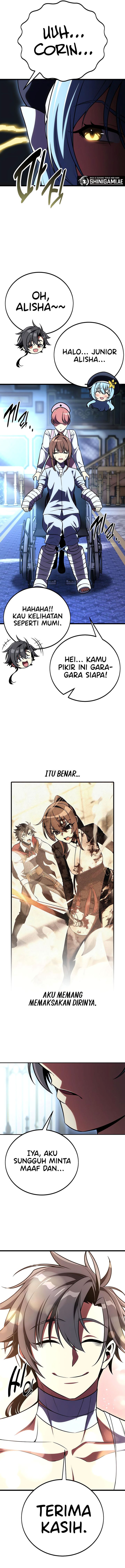 I Killed An Academy Player Chapter 52 bahasa Indonesia Gambar 13