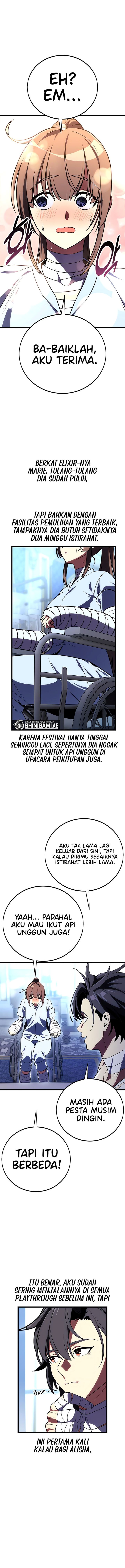 I Killed An Academy Player Chapter 52 bahasa Indonesia Gambar 14