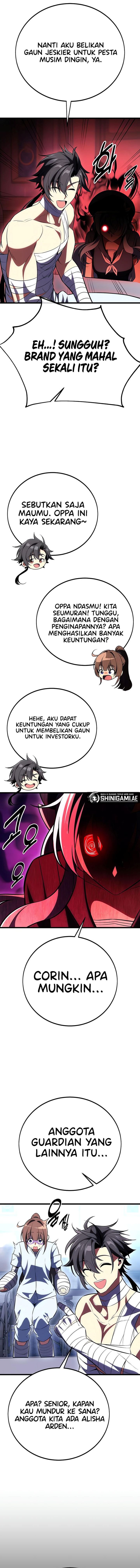 I Killed An Academy Player Chapter 52 bahasa Indonesia Gambar 15