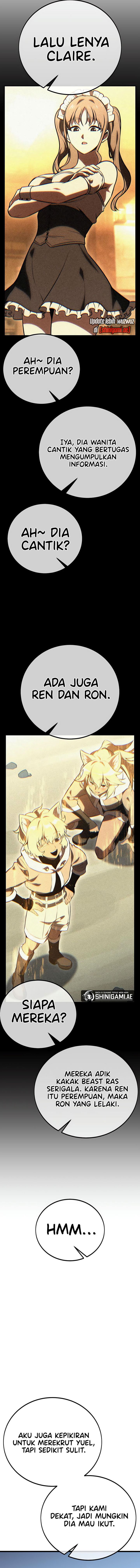 I Killed An Academy Player Chapter 52 bahasa Indonesia Gambar 16