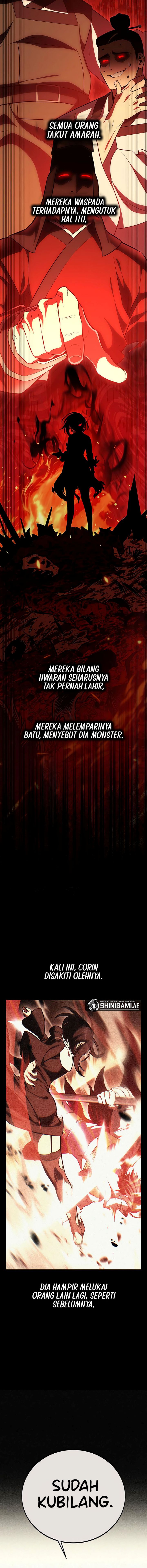 I Killed An Academy Player Chapter 52 bahasa Indonesia Gambar 19