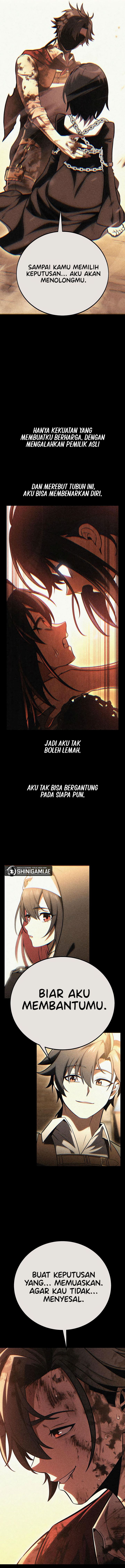 I Killed An Academy Player Chapter 52 bahasa Indonesia Gambar 20