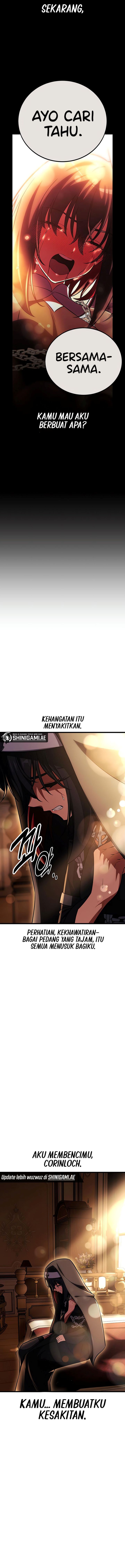 I Killed An Academy Player Chapter 52 bahasa Indonesia Gambar 21