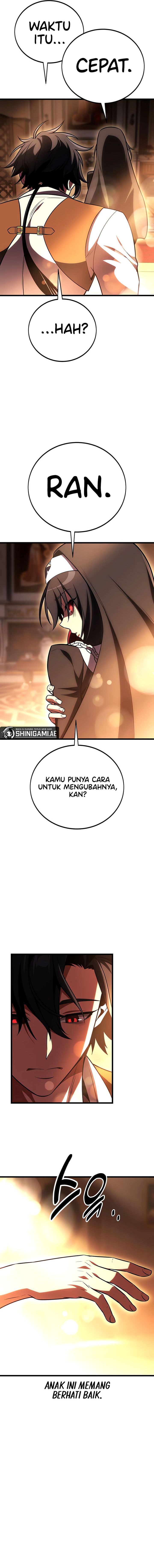 I Killed An Academy Player Chapter 52 bahasa Indonesia Gambar 23