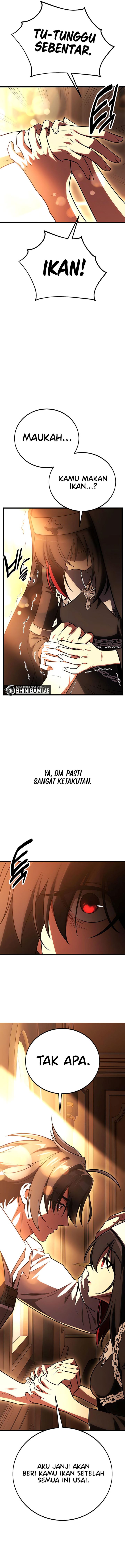 I Killed An Academy Player Chapter 52 bahasa Indonesia Gambar 24