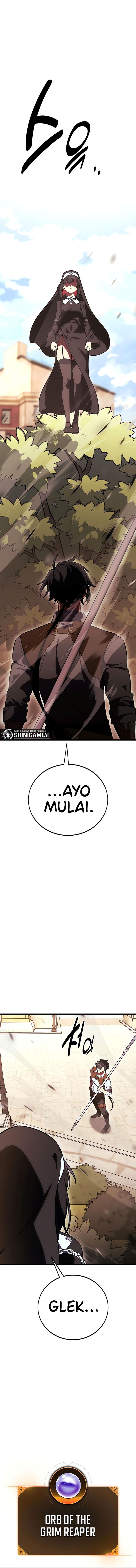 I Killed An Academy Player Chapter 52 bahasa Indonesia Gambar 25