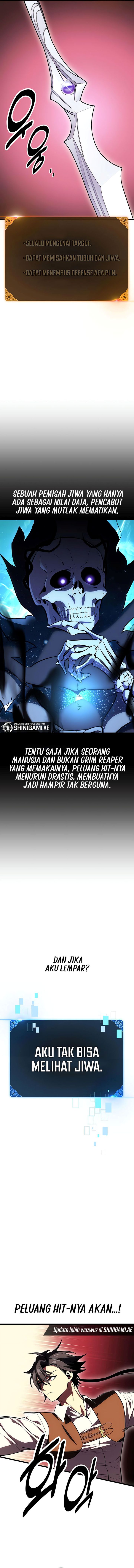 I Killed An Academy Player Chapter 52 bahasa Indonesia Gambar 26
