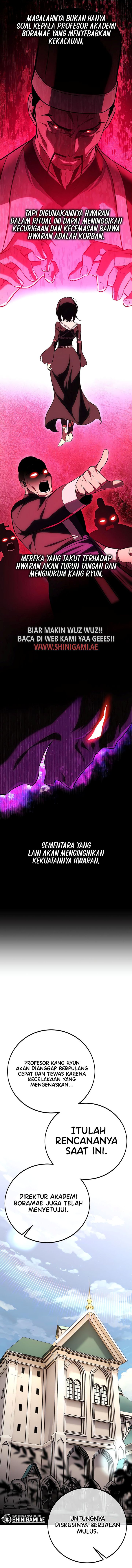 I Killed An Academy Player Chapter 52 bahasa Indonesia Gambar 3