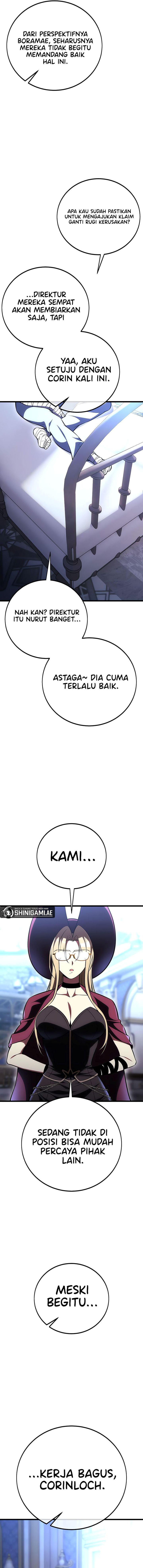 I Killed An Academy Player Chapter 52 bahasa Indonesia Gambar 4